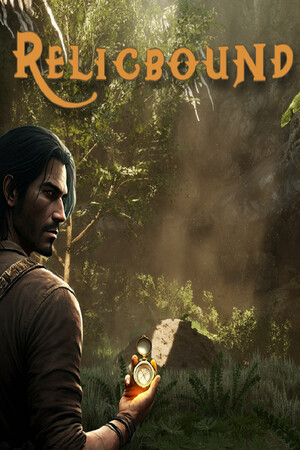 Relicbound cover art