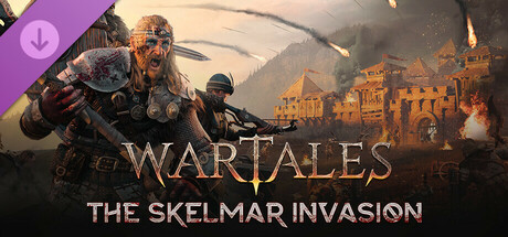 Wartales - Expansion: The Skelmar Invasion
