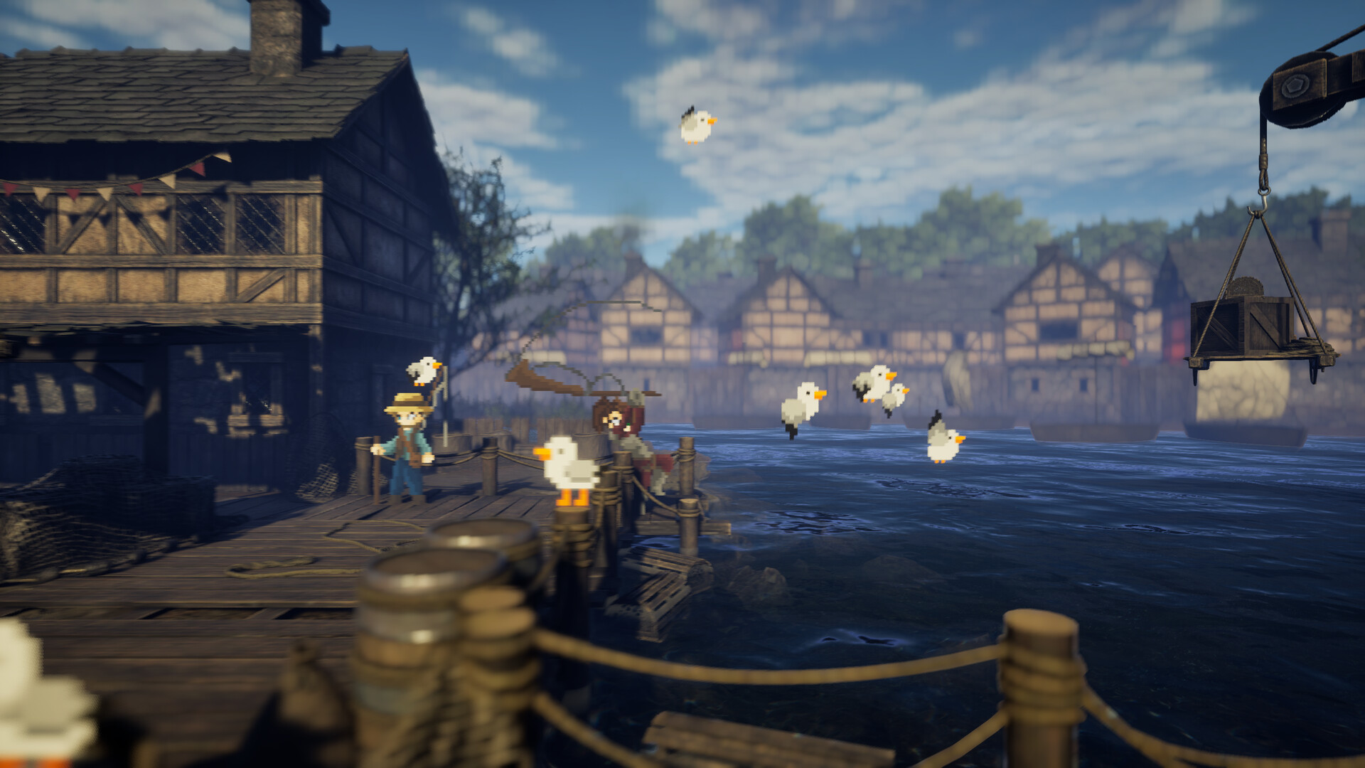 Throne of Valoria screenshot 2