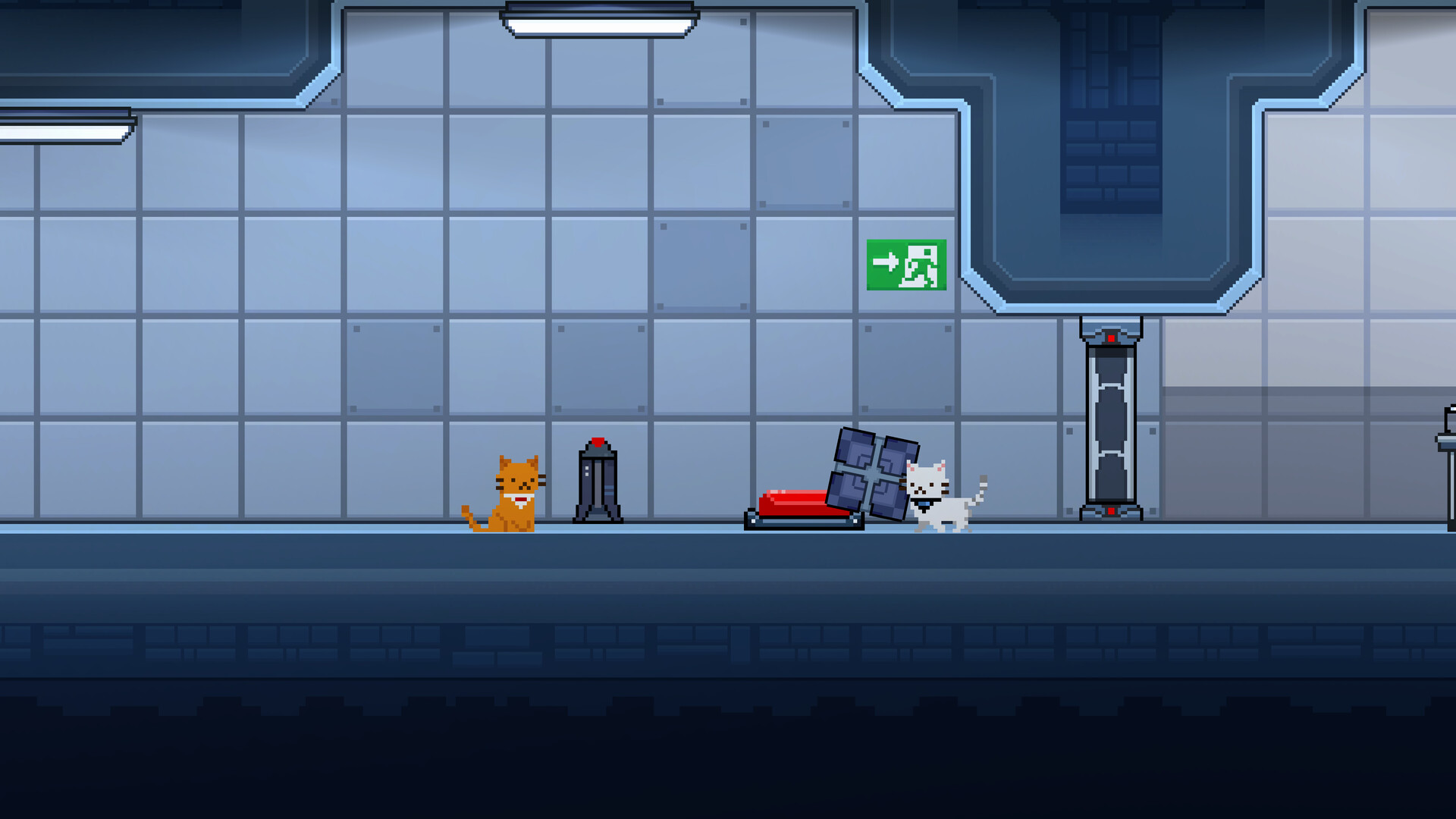 Lab Cats screenshot #1