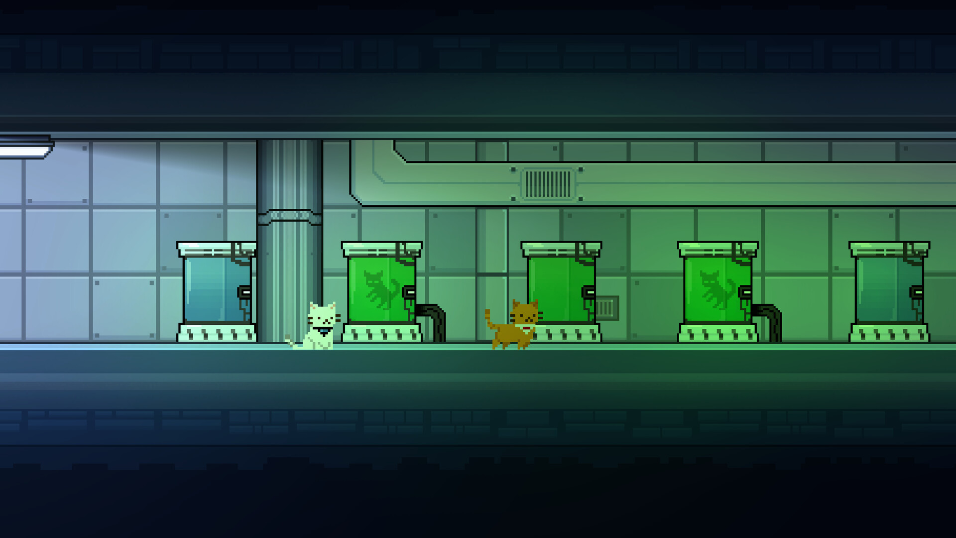 Lab Cats screenshot #2