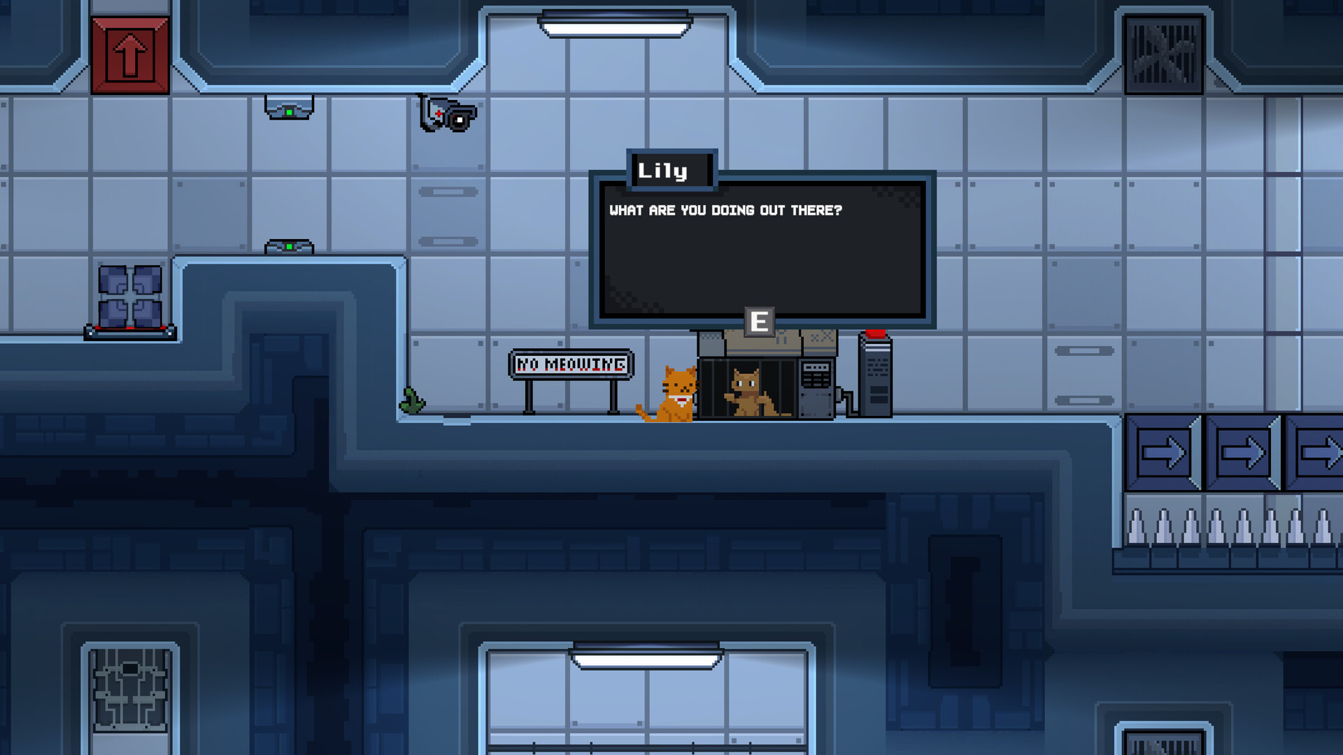 Lab Cats screenshot #5