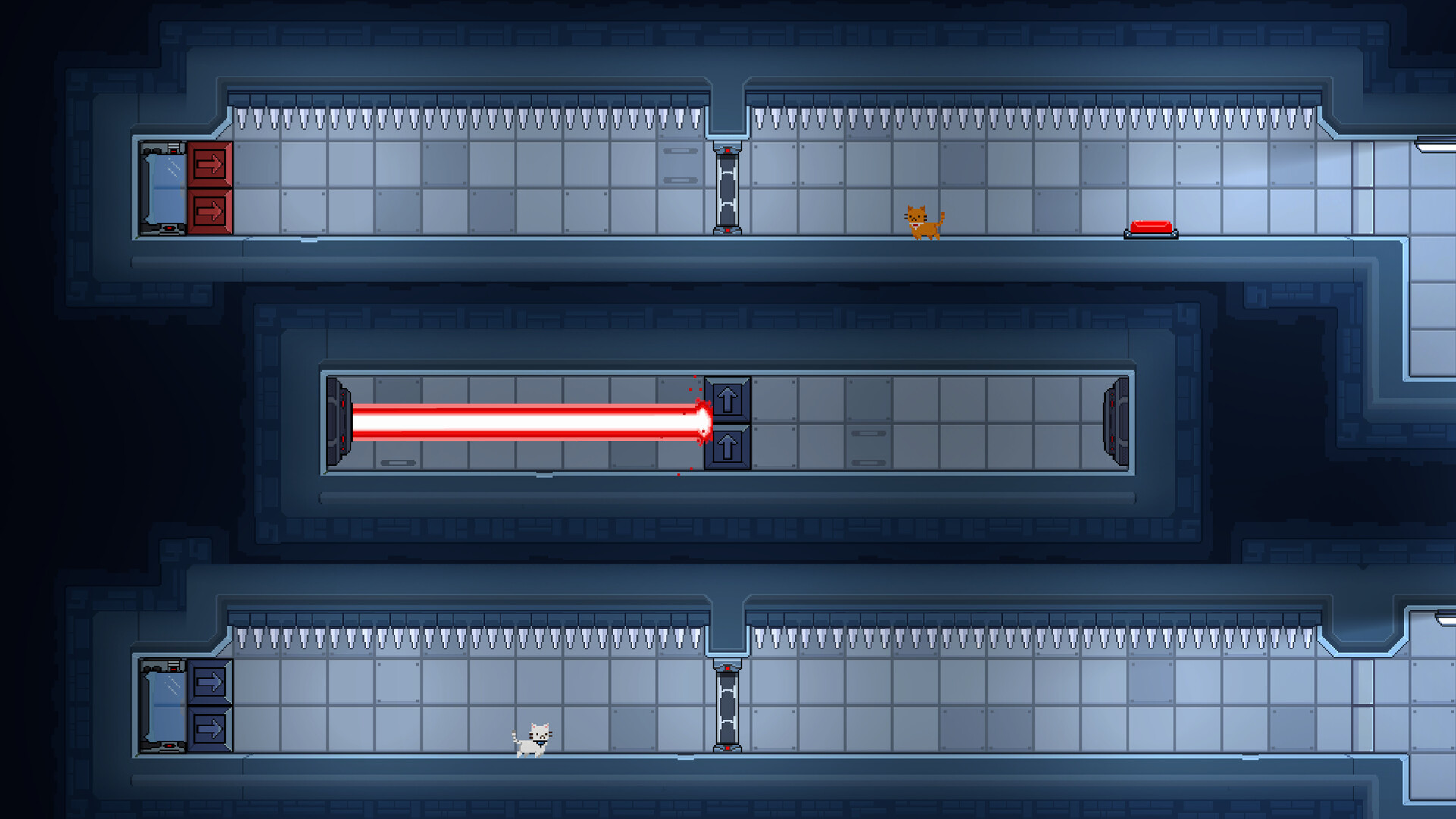 Lab Cats screenshot #7