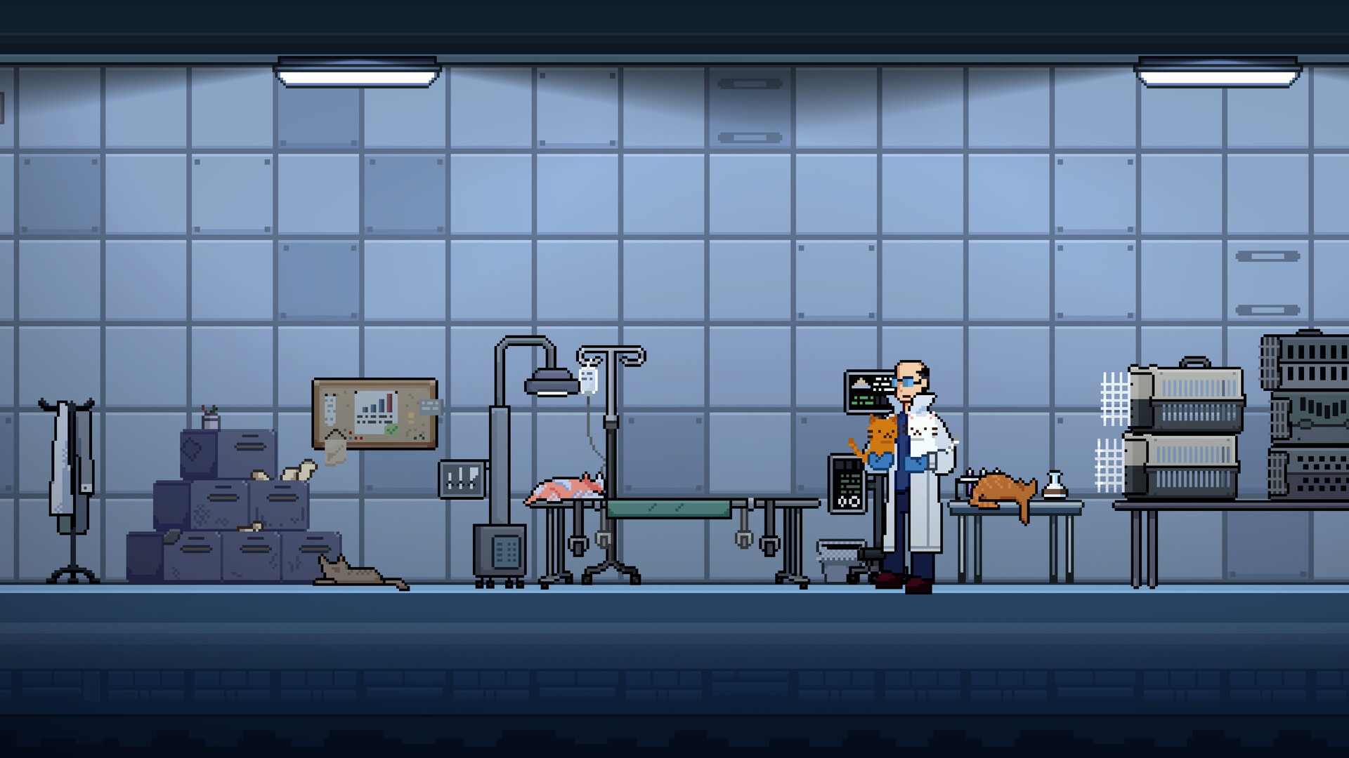 Lab Cats screenshot #6