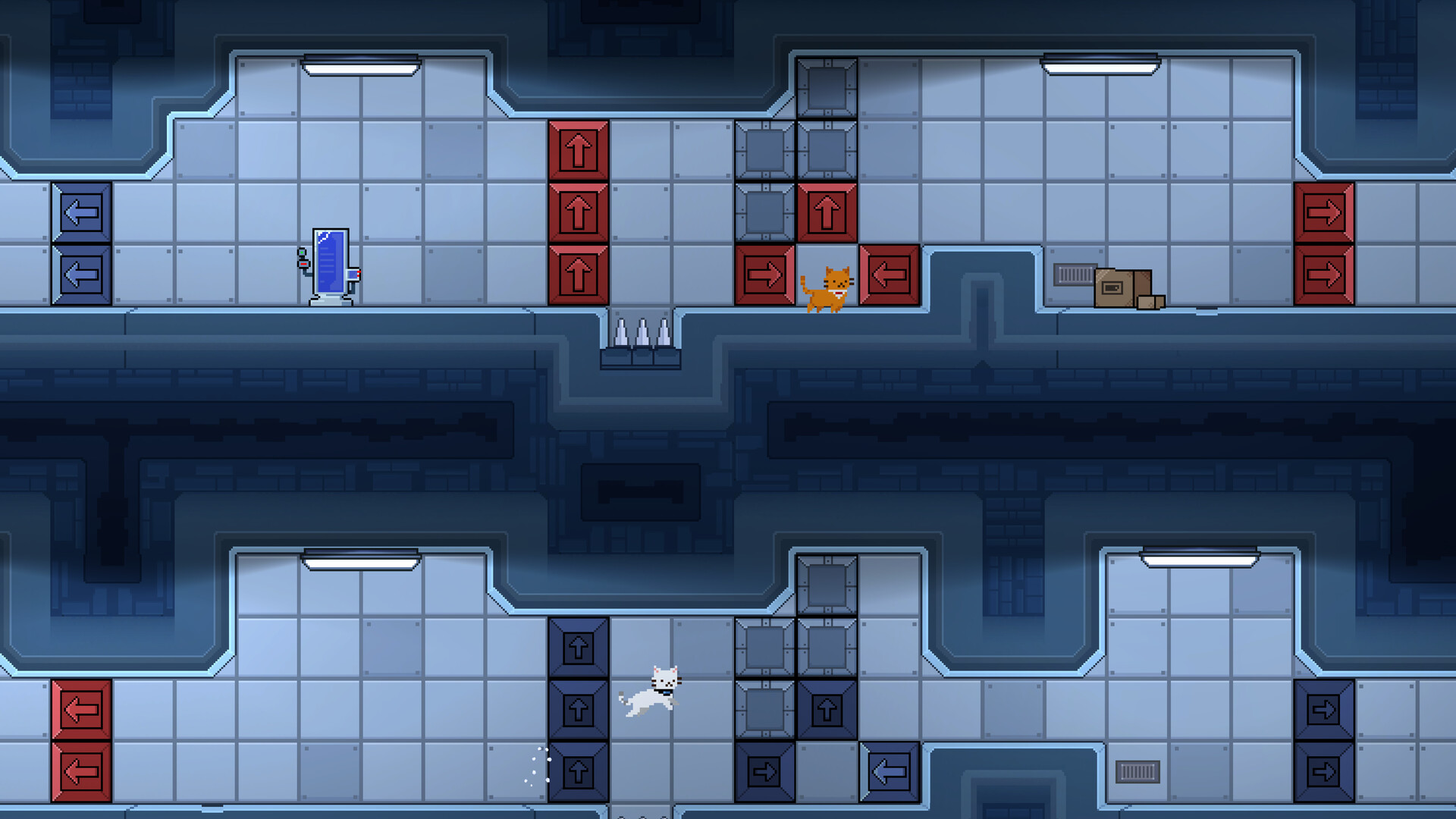 Lab Cats screenshot #4