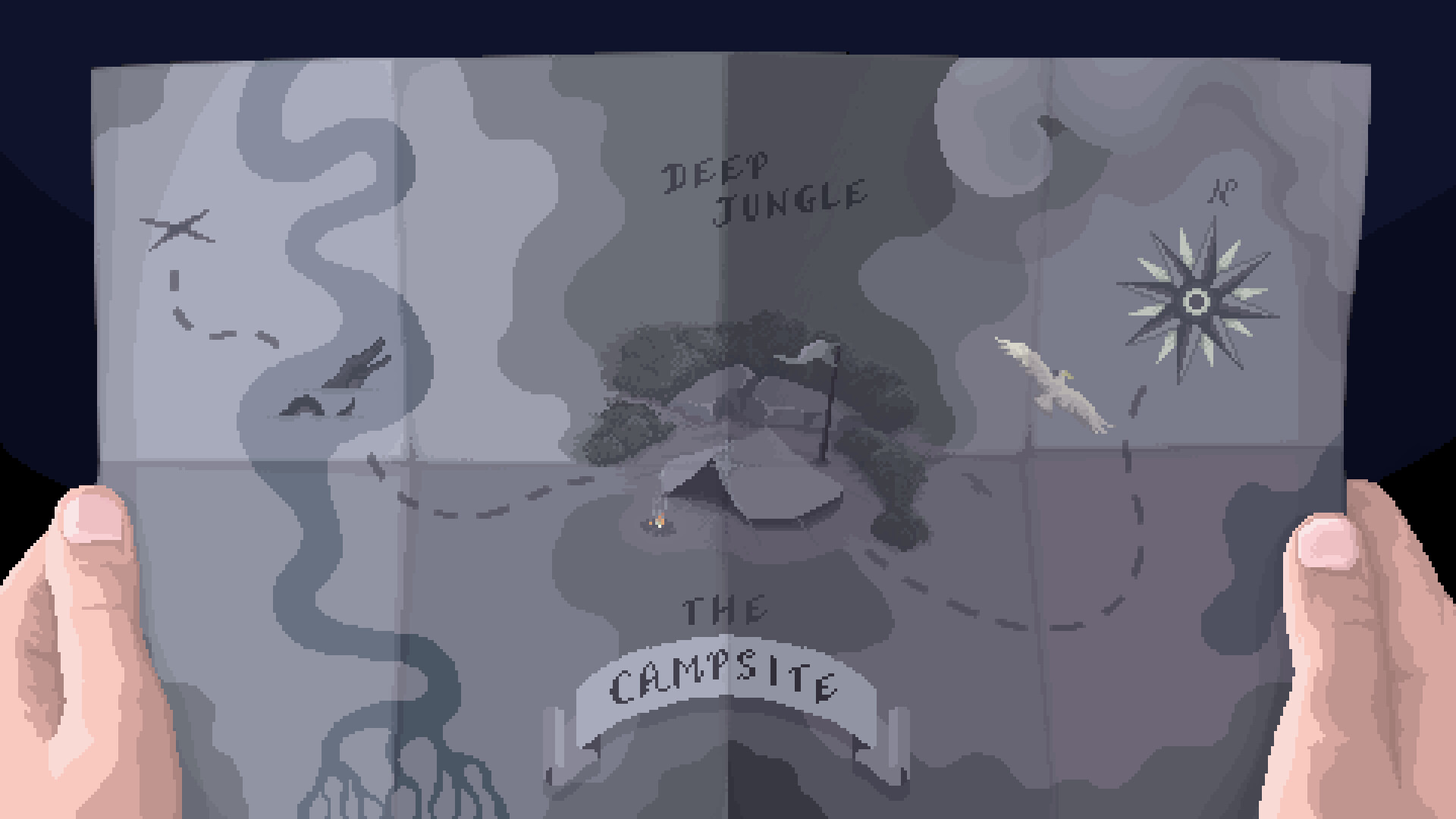 The Campsite screenshot #2