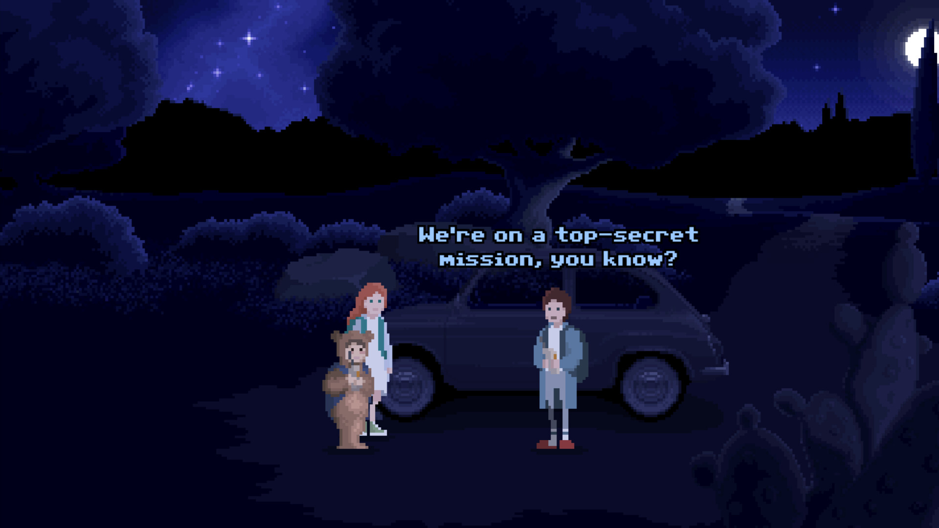 The Campsite screenshot #5