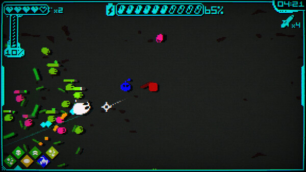 Kill Ze Bugs screenshot 2