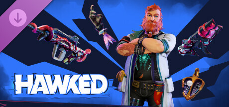 HAWKED — Realities Expansion Pass banner image