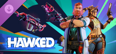 HAWKED — Master of Realities Expansion Pass banner image