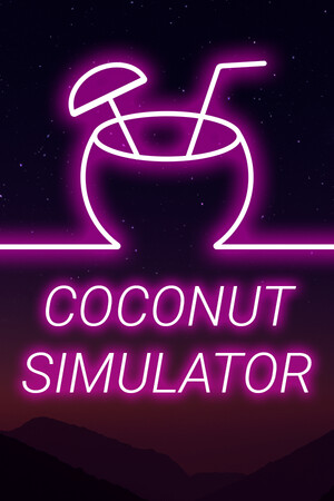 Cover art of Coconut Simulator