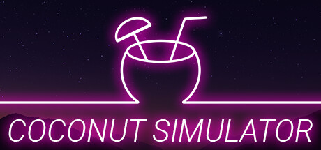 Coconut Simulator banner image