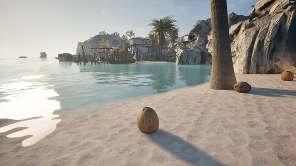 Скриншот из Coconut Simulator Скриншот из Coconut Simulator