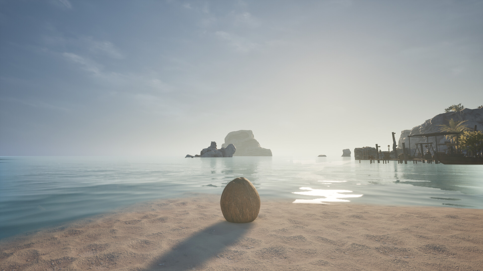 Coconut Simulator Featured Screenshot #1