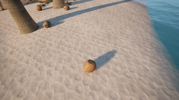 Скриншот из Coconut Simulator Скриншот из Coconut Simulator