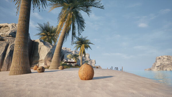 Скриншот из Coconut Simulator Скриншот из Coconut Simulator