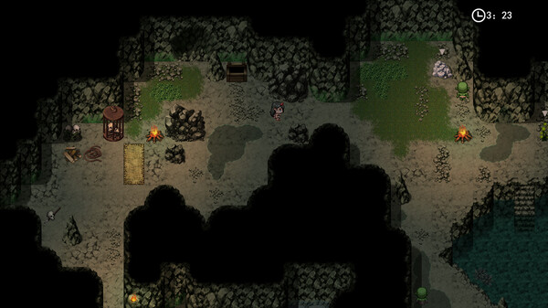 Screenshot z Goblin corrosion