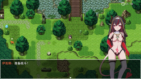 Скриншот из Goblin corrosion