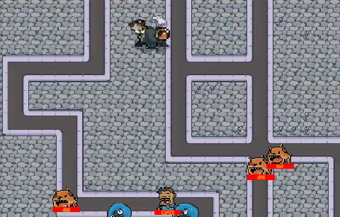 Desktop Siege video 3