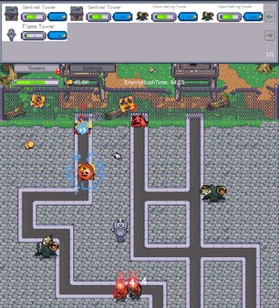 Desktop Siege screenshot 3