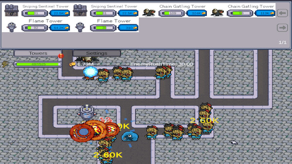 Desktop Siege screenshot 5