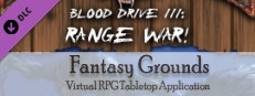 Fantasy Grounds - Deadlands Reloaded: Blood Drive 3 Small Capsule Image