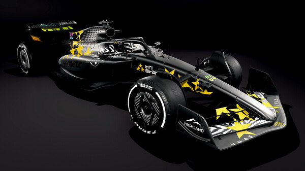 F1® 25: F1® The Movie - Chapter Scenarios