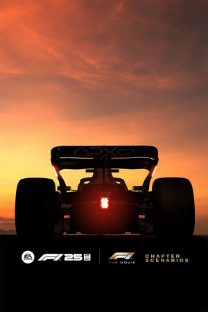 F1® 25: F1® The Movie - Chapter Scenarios