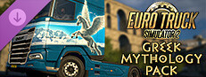 Euro Truck Simulator 2 - Greek Mythology Pack