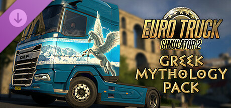 Euro Truck Simulator 2 - Greek Mythology Pack