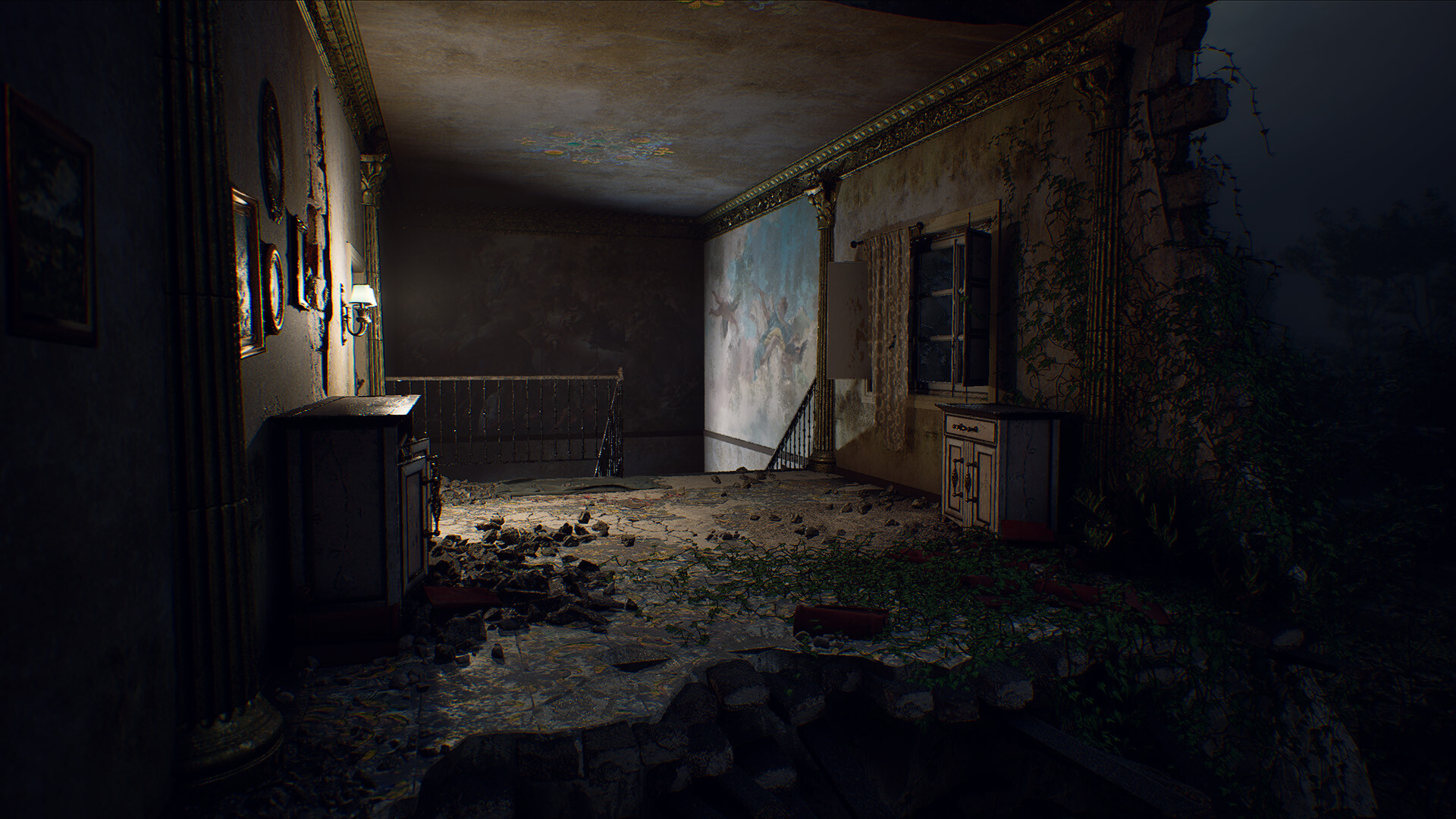 Remothered: Red Nun's Legacy screenshot #6