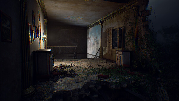 Remothered: Red Nun's Legacy