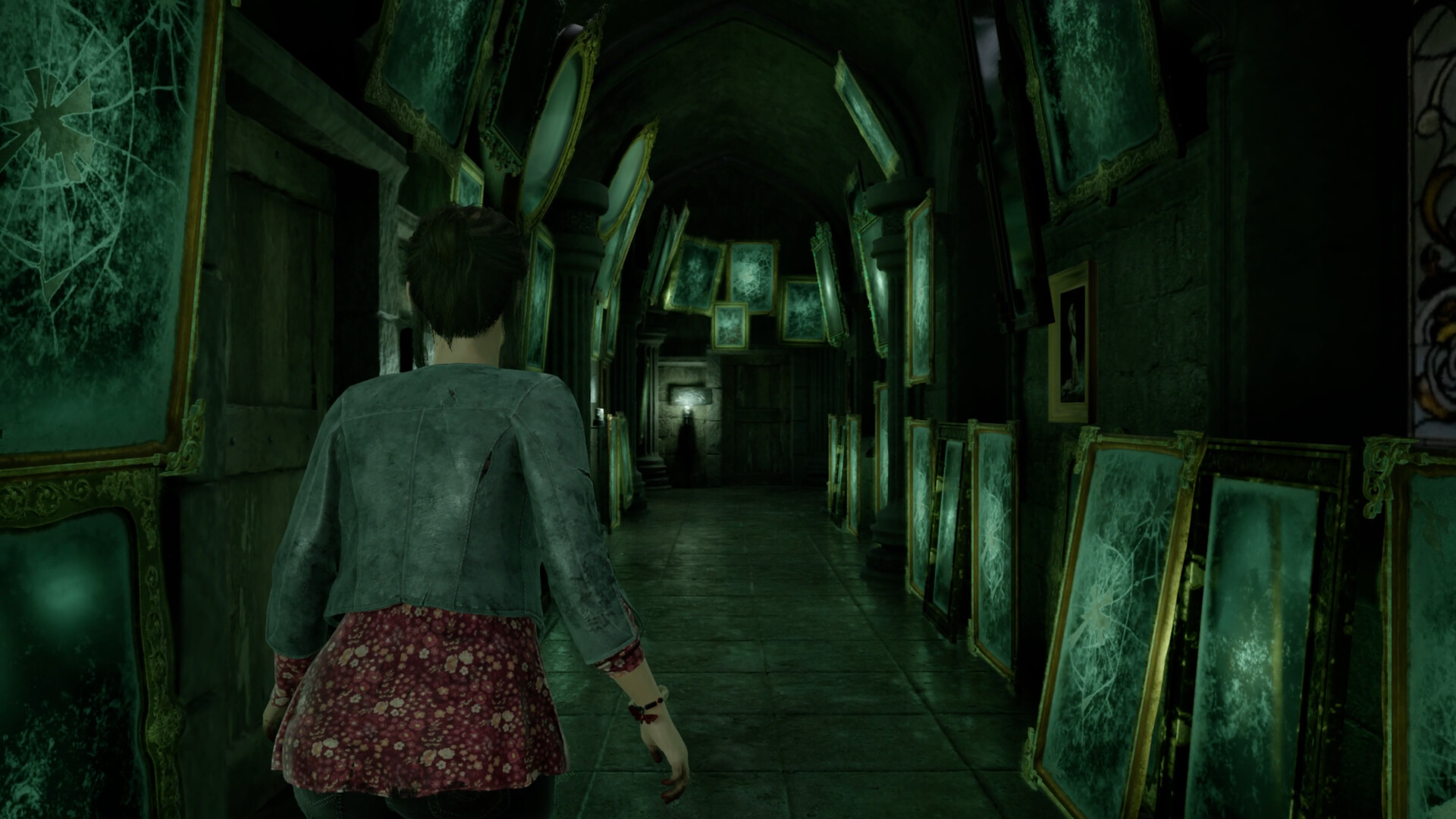 Remothered: Red Nun's Legacy screenshot 4