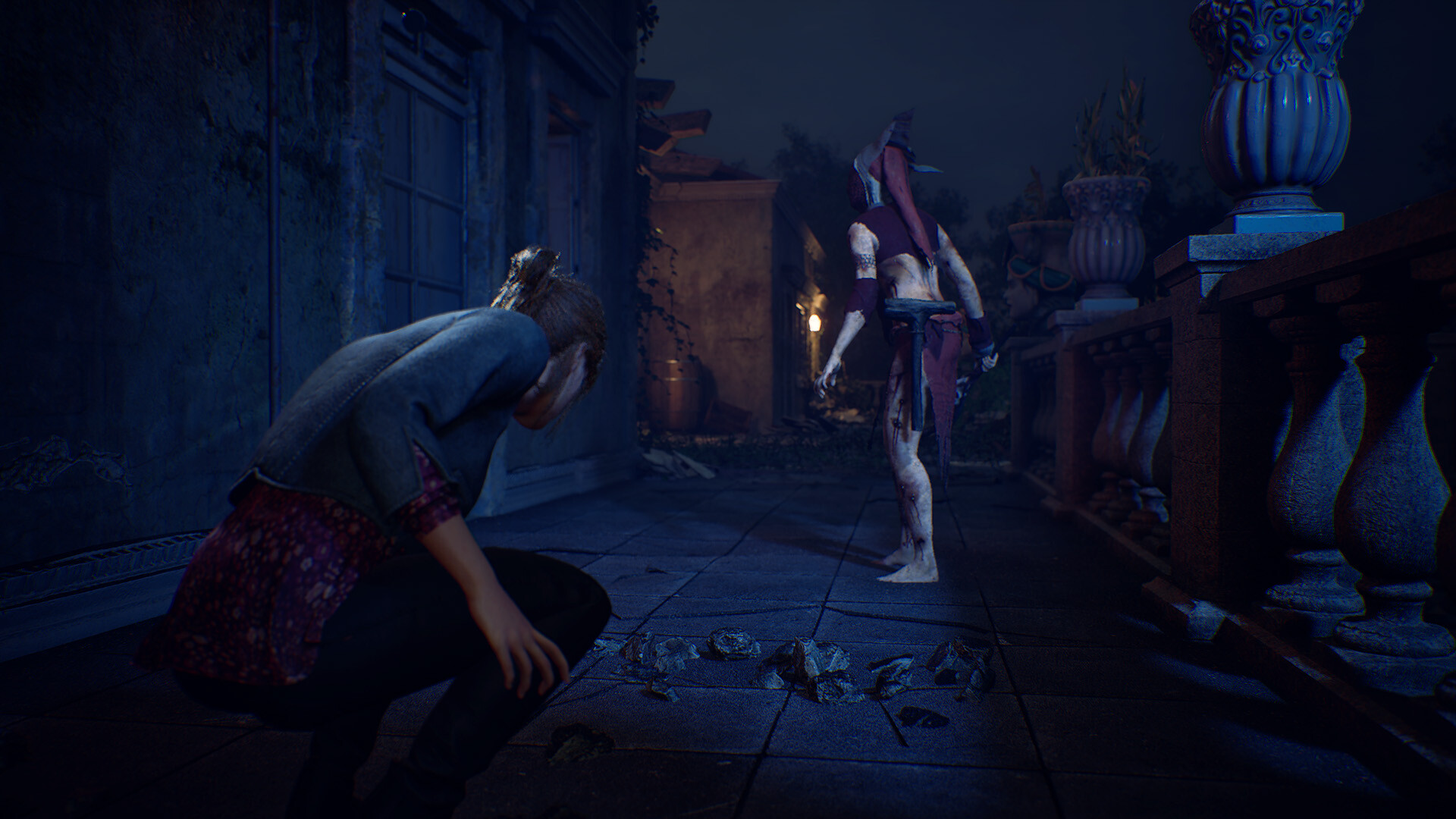 Remothered: Red Nun's Legacy screenshot 3