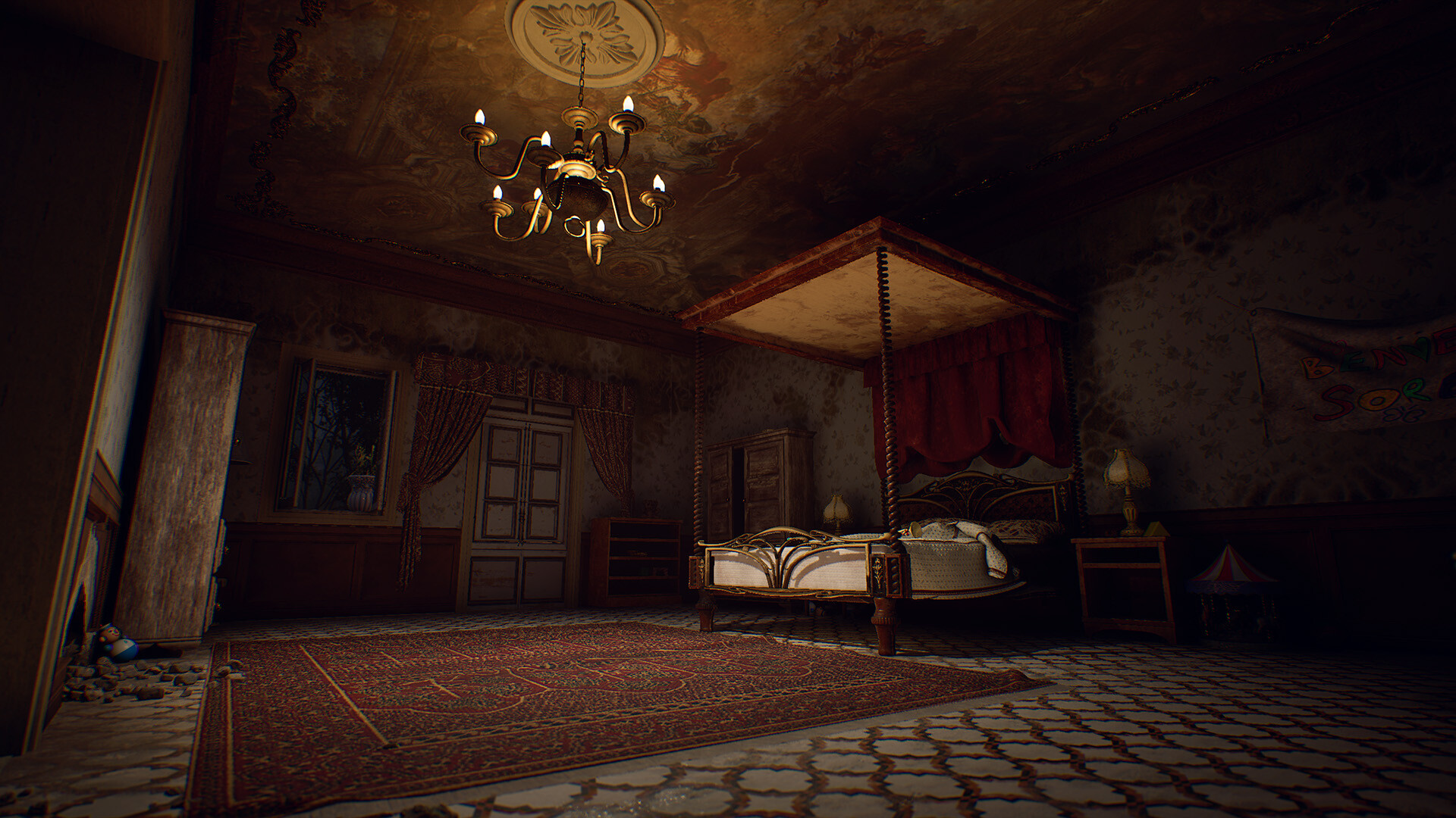 Remothered: Red Nun's Legacy screenshot #8