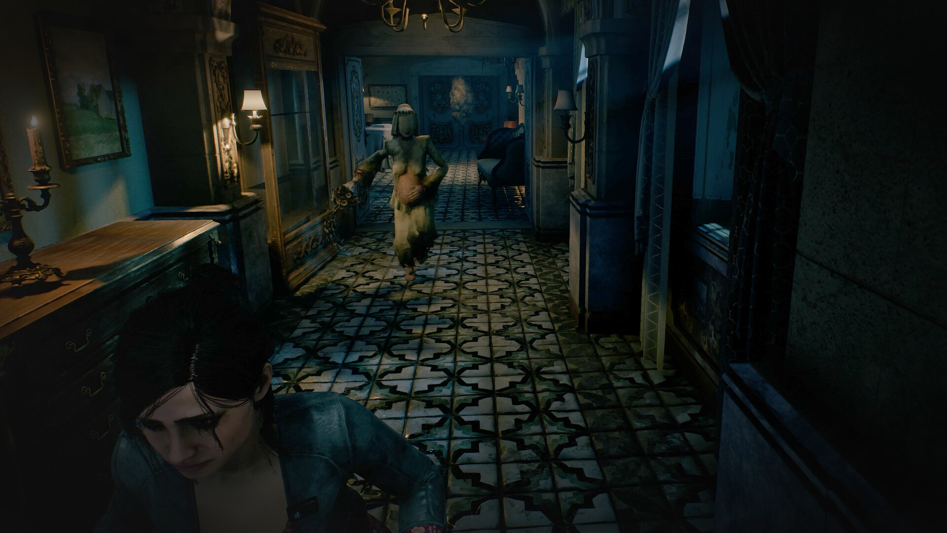 Screenshot 5 from Remothered: Red Nun's Legacy