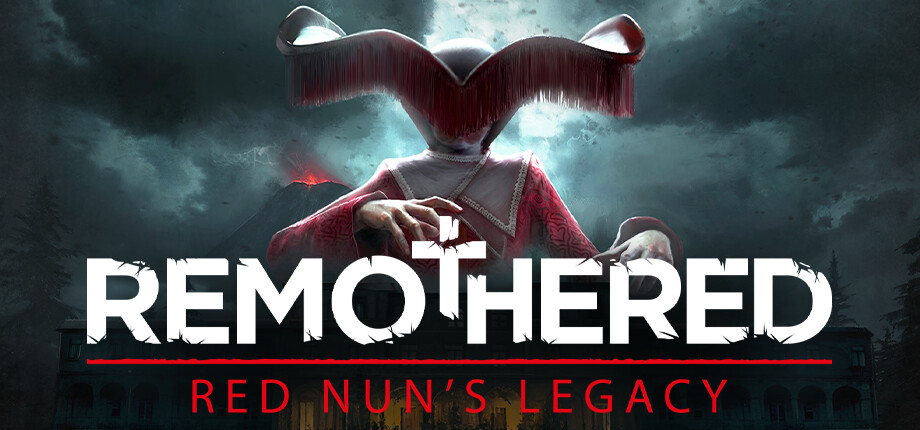 Remothered: Red Nun's Legacy cover art