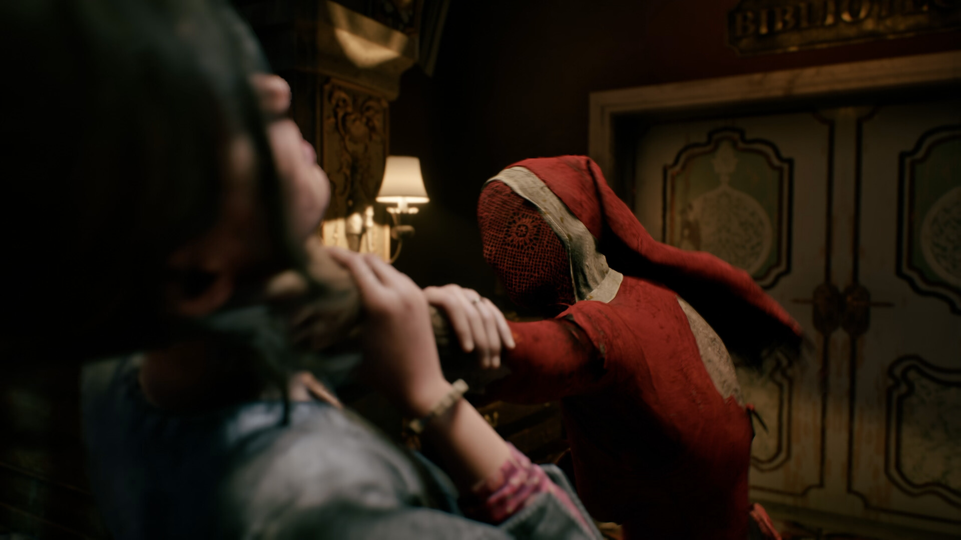 Remothered: Red Nun's Legacy screenshot 2