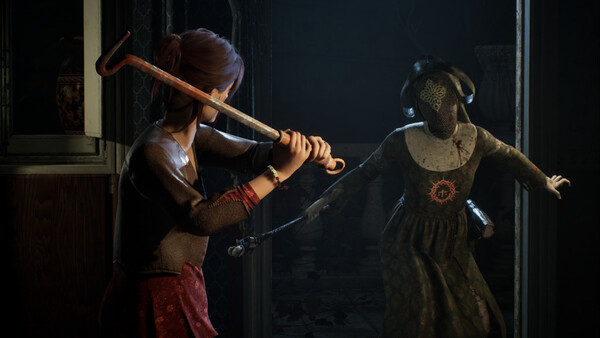 Captura 1 de Remothered: Red Nun's Legacy