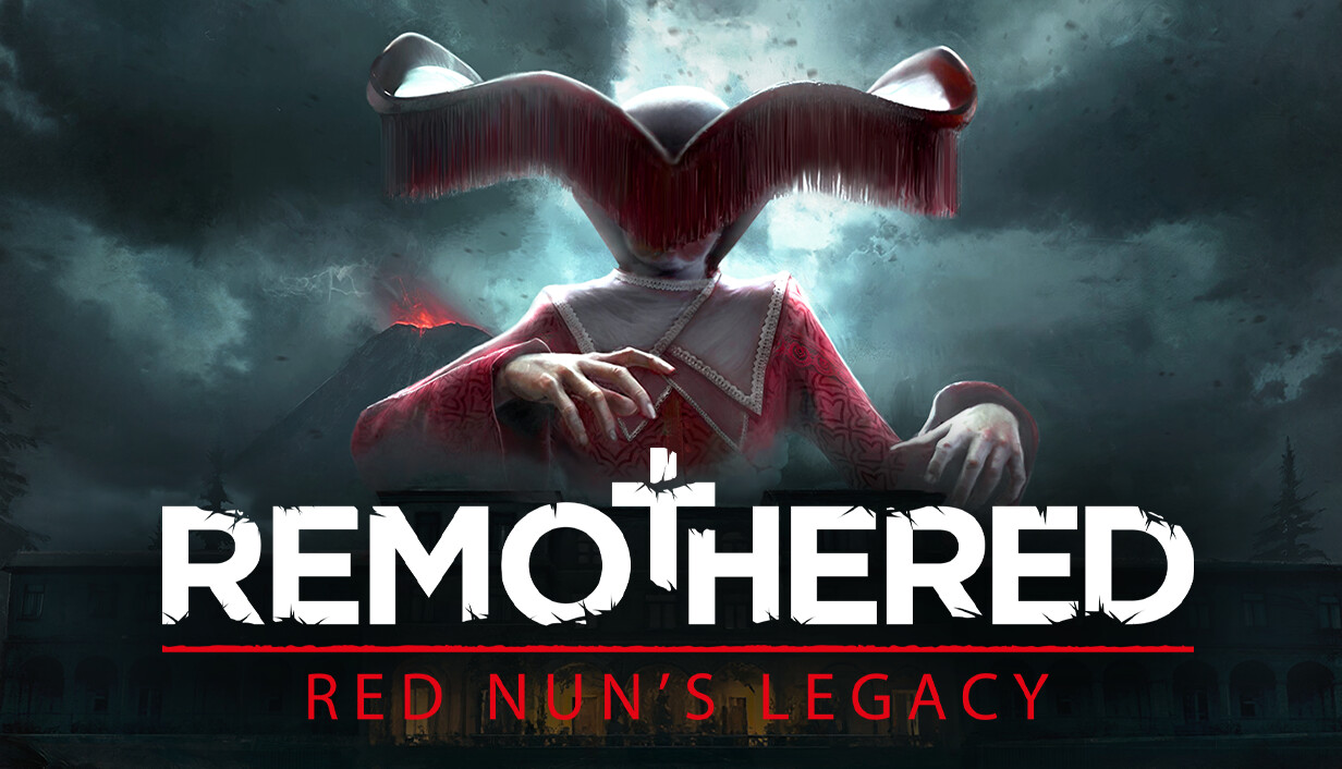 Remothered: Red Nun's Legacy cover art