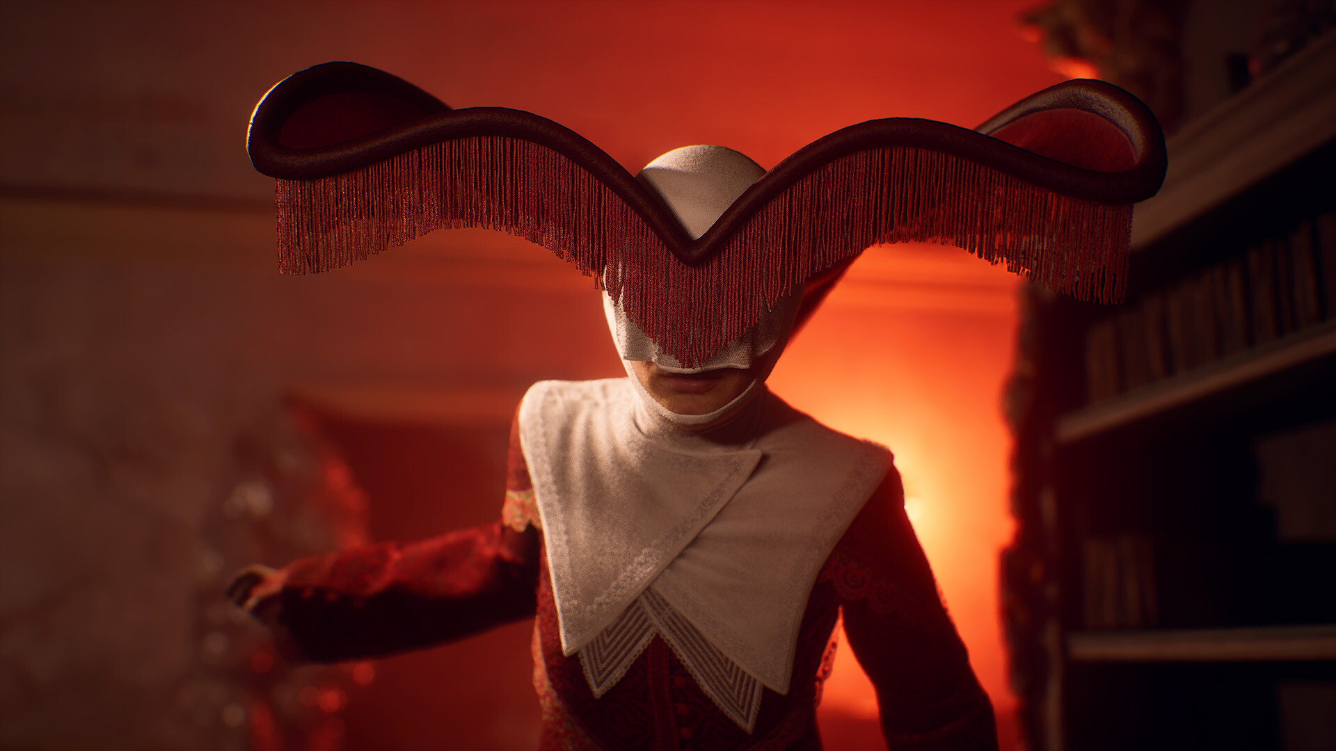 Remothered: Red Nun's Legacy screenshot #2