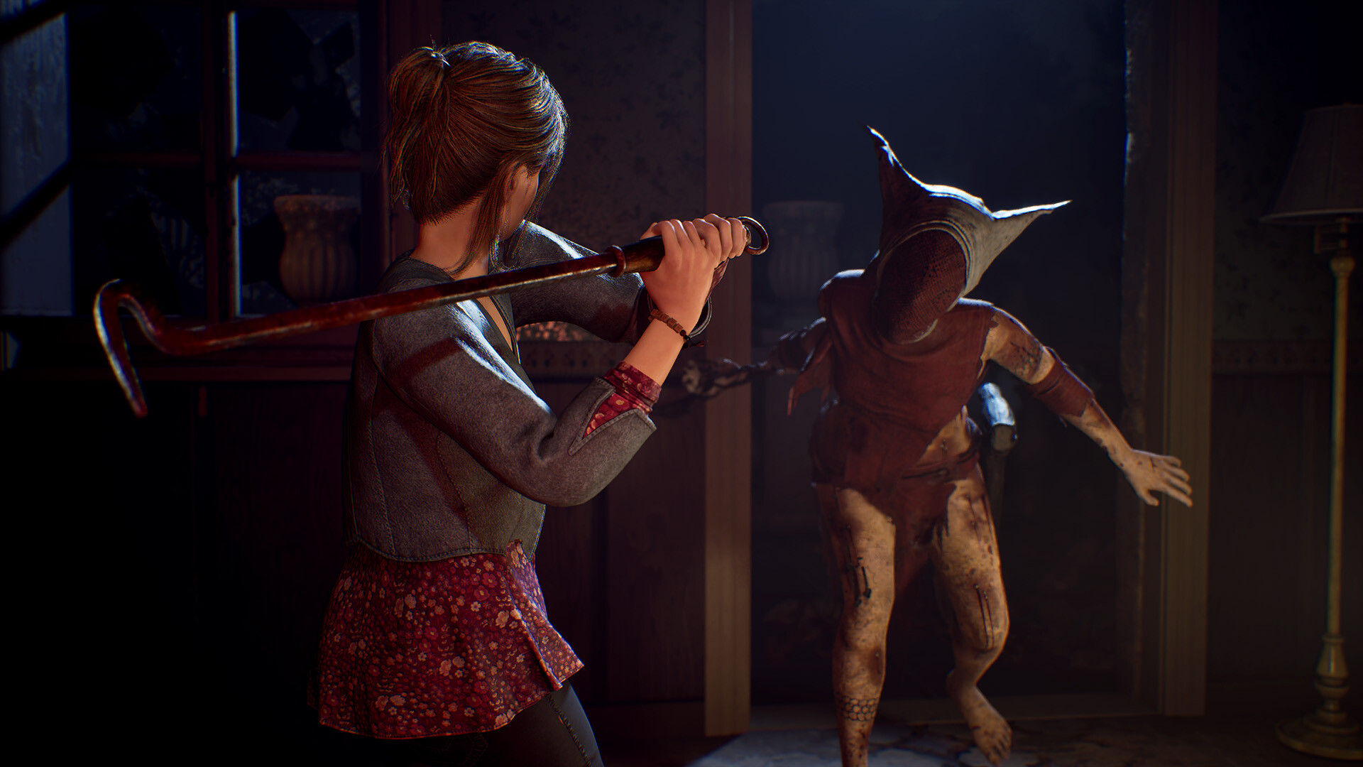 Remothered: Red Nun's Legacy screenshot #1