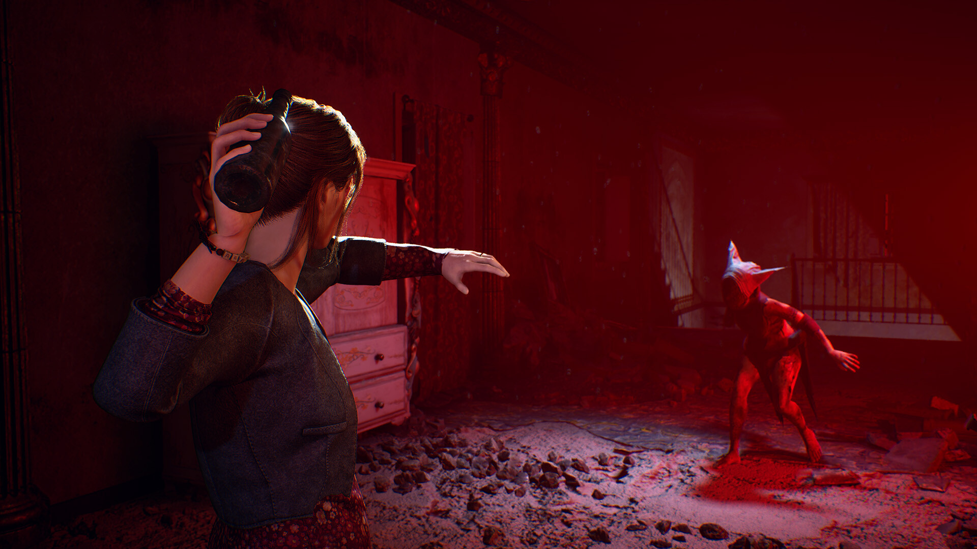 Remothered: Red Nun's Legacy screenshot 9