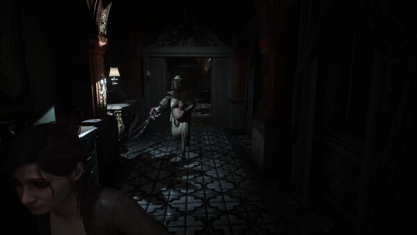 Captura 5 de Remothered: Red Nun's Legacy