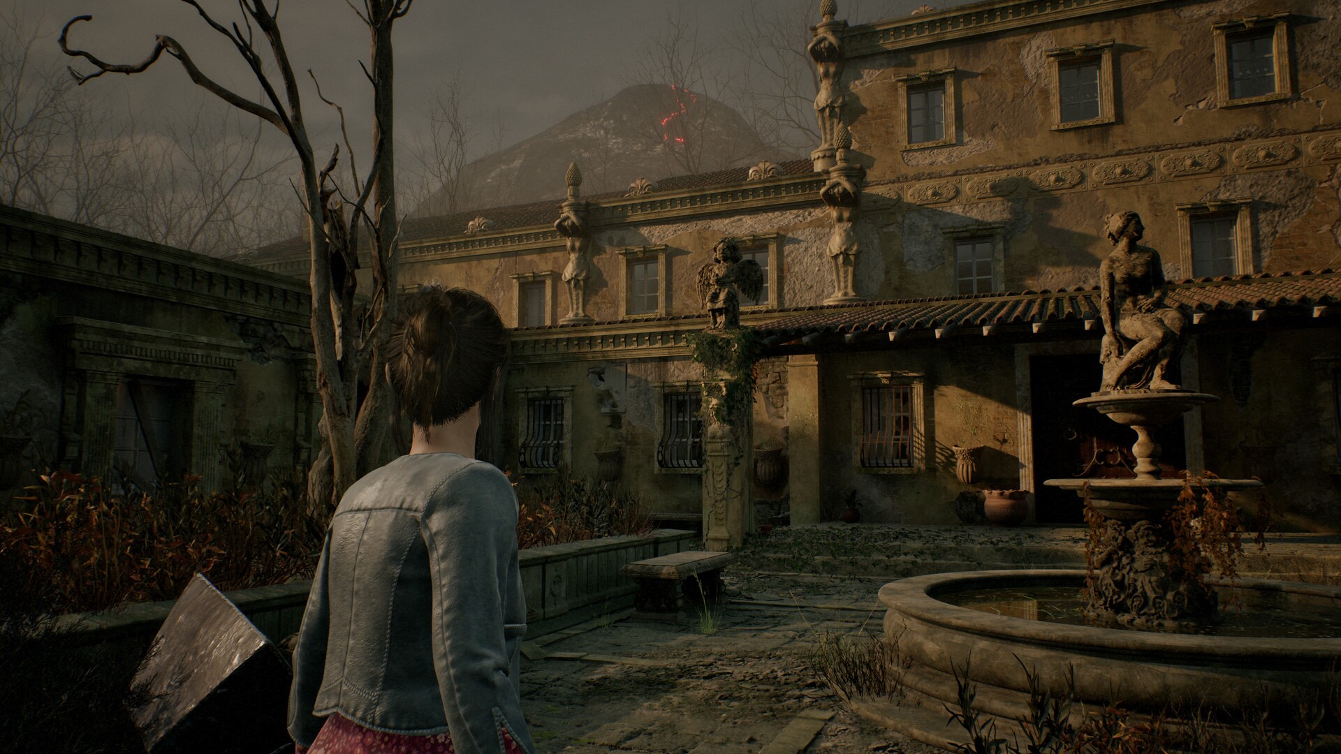 Remothered: Red Nun's Legacy screenshot 6