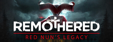 Remothered: Red Nun's Legacy cover art