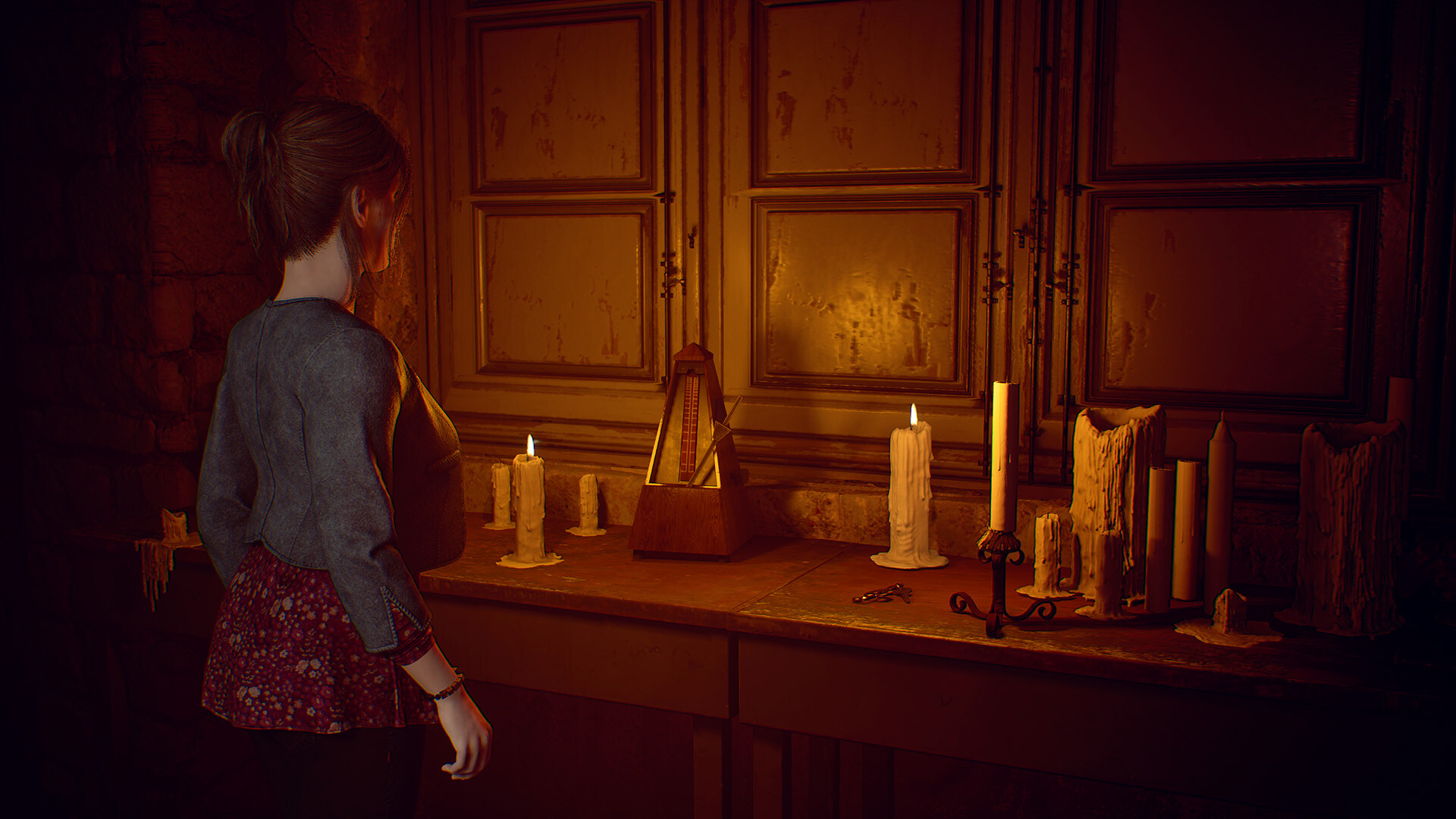Remothered: Red Nun's Legacy screenshot #7
