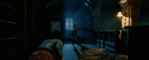 Remothered: Red Nun's Legacy video 3