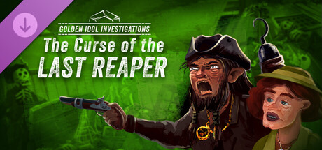 Golden Idol Investigations: The Curse of the Last Reaper