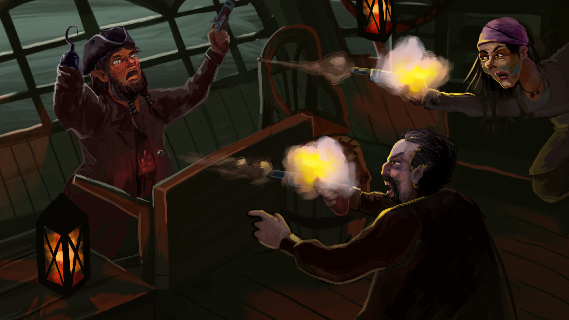 Golden Idol Investigations: The Curse of the Last Reaper Featured Screenshot #1